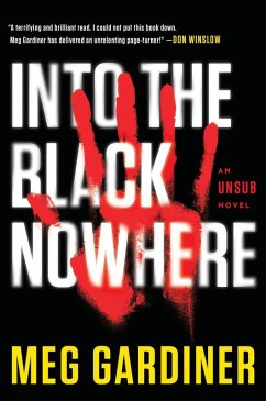 Into the Black Nowhere (eBook, ePUB) - Gardiner, Meg