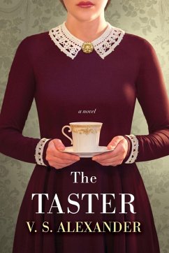 The Taster (eBook, ePUB) - Alexander, V. S.