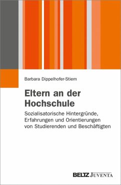 Cover Eltern an der Hochschule (eBook, PDF)