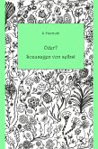 Oder? Sozusagen von selbst (eBook, ePUB)