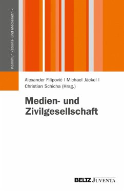 Medien- und Zivilgesellschaft (eBook, PDF)