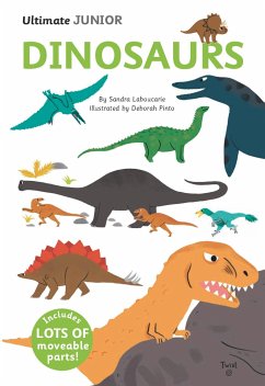 Ultimate Spotlight: Dinosaurs - Laboucarie, Sandra