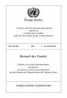 Cover Treaty Series