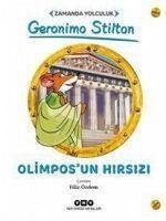 Olimposun Hirsizi - Stilton, Gerenimo