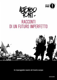 Cover Font, A: Racconti di un futuro imperfetto
