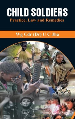 Child Soldiers - Jha, U C