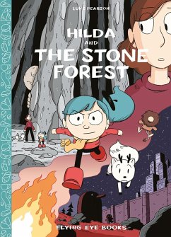 Hilda and the Stone Forest: Hilda Book 5 - Pearson, Luke