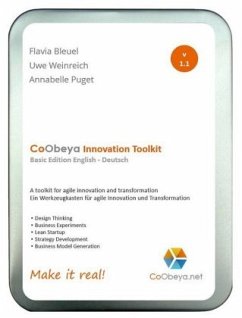 CoObeya Innovation Toolkit Basic Edition v 1.1