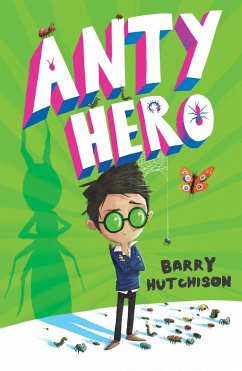 Anty Hero - Hutchison, Barry