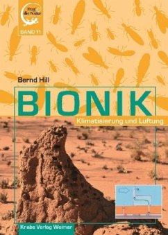 Bionik - Klimatisierung und Lüftung - Hill, Bernd