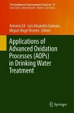 Applications of Advanced Oxidation Processes (AOPs) in Drinking Water Treatment