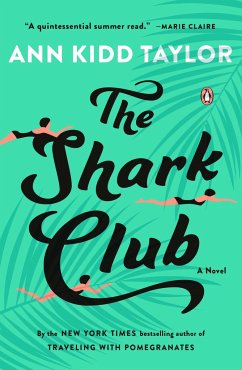The Shark Club - Taylor, Ann Kidd