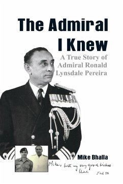 The Admiral I Knew - Bhalla, Mike