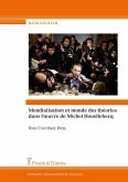 Mondialisation et monde des théories dans l¿¿uvre de Michel Houellebecq
