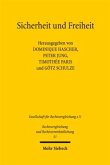 Sicherheit und Freiheit