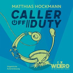 Caller off Duty (MP3-Download) - Hockmann, Matthias