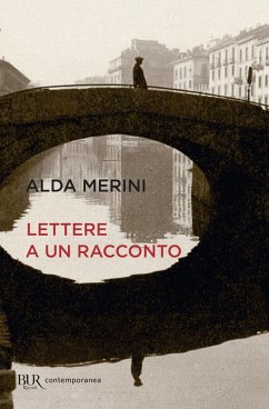 Cover Lettere a un racconto