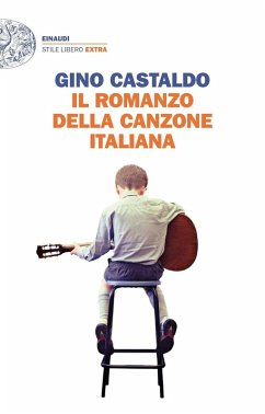 Cover Il romanzo della canzone italiana