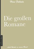 Hans Fallada: Die großen Romane (eBook, ePUB)