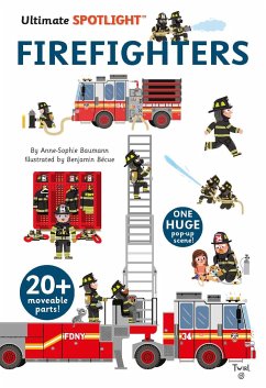 Ultimate Spotlight: Firefighters - Baumann, Anne-Sophie