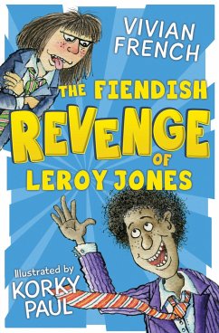 The Fiendish Revenge of Leroy Jones - French, Vivian