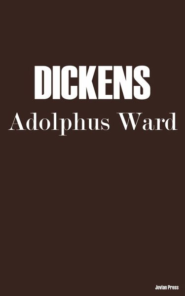 Dickens (eBook, ePUB) Dickens (eBook, ePUB)
