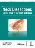 NECK DISSECTIONS COLOUR ATLAS OF SURGICAL TECHNIQUE