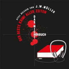 Der beste Krimi aller Zeiten (MP3-Download) - Müller, J.W.