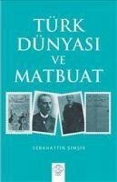 Cover Türk Dünyasi Ve Matbuat
