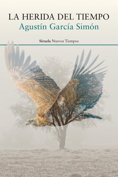 Cover La herida del tiempo (eBook, ePUB)