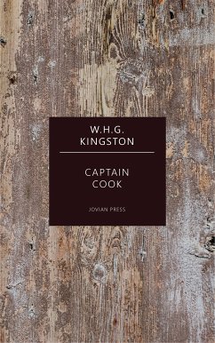 Captain Cook (eBook, ePUB) - Kingston, W. H. G.