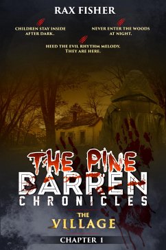 The Pine Barren Chronicles (eBook, ePUB) - Fisher, Rax