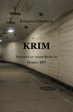 KRIM (eBook, ePUB) - Füllenbach, Katharina