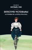 Detectives victorianas (eBook, ePUB)