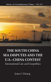 The South China Sea Disputes and the Us-China Contest