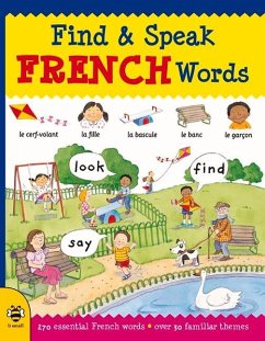 Find & Speak French Words - Millar, Louise