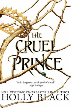 The Cruel Prince - Black, Holly
