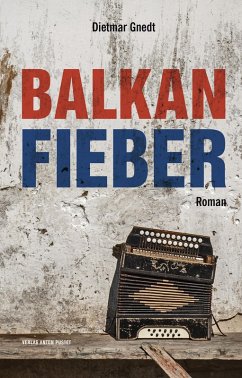 Cover Balkanfieber (eBook, ePUB)