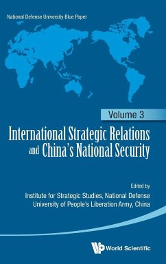 INTL STRA REL & CHN NTL SEC (V3) - Inst Strategic Studies, Ntl Defense Univ