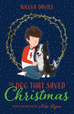 Cover The Dog That Saved Christmas