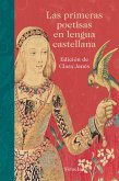 Las primeras poetisas en lengua castellana (eBook, ePUB)