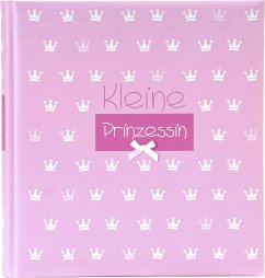 Goldbuch Kleine Prinzessin 30x31 60 Seiten Babyalbum 15087