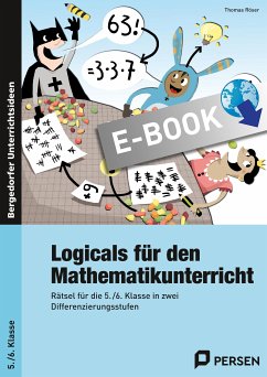 Logicals für den Mathematikunterricht (eBook, PDF) - Röser, Thomas