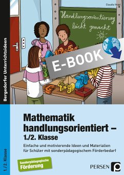Mathematik handlungsorientiert - 1./2. Klasse (eBook, PDF) - Voigt, Claudia