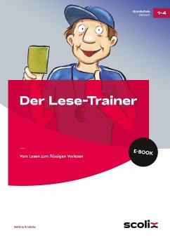 Der Lese-Trainer (eBook, PDF) - Rinderle, Bettina