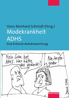 Modekrankheit ADHS (eBook, PDF)