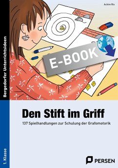 Den Stift im Griff (eBook, PDF) - Rix, Achim