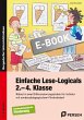 Einfache Lese-Logicals - 2.-4. Klasse... - Bild 1