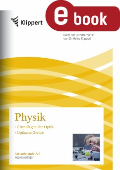 Grundlagen der Optik - Optische Geräte (eBook, PDF) - Hofmann, Heike