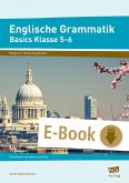 Englische Grammatik - Basics Klasse 5-6 (eBook, PDF)